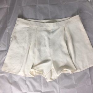 Zen Island Mind Code Beige Skirt Like Shor…